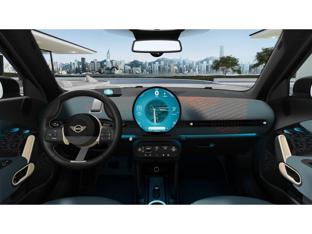 MINI Mini aceman e favoured