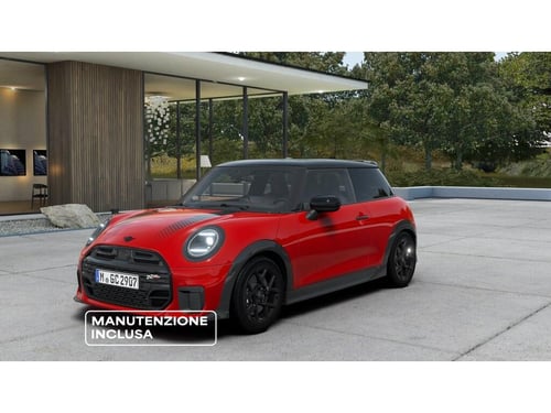 MINI Mini cooper 3p 1.5 c jcw auto
