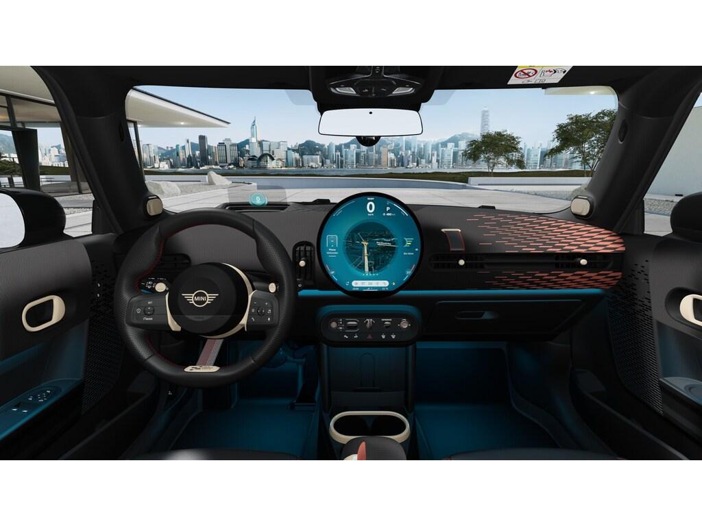 MINI Mini cooper 3p 1.5 c jcw auto