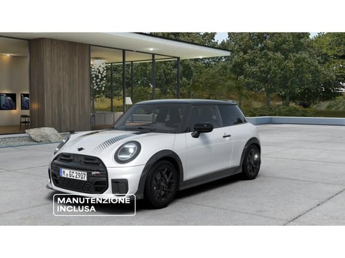 MINI Mini cooper 3p 1.5 c jcw auto
