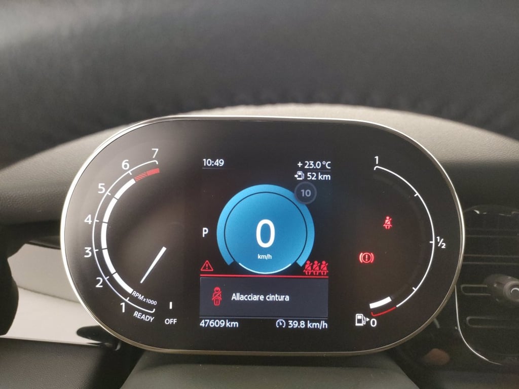 MINI Mini 5p 1.5 cooper classic auto
