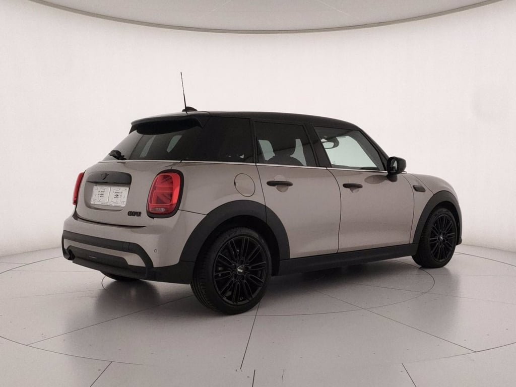 MINI Mini 5p 1.5 cooper classic auto