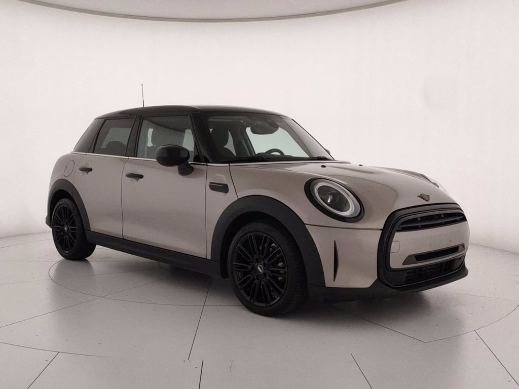 MINI Mini 5p 1.5 cooper classic auto