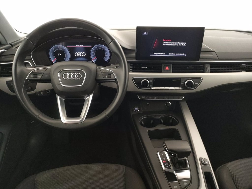 AUDI A4 30 2.0 tdi mhev business advanced 136cv s-tronic