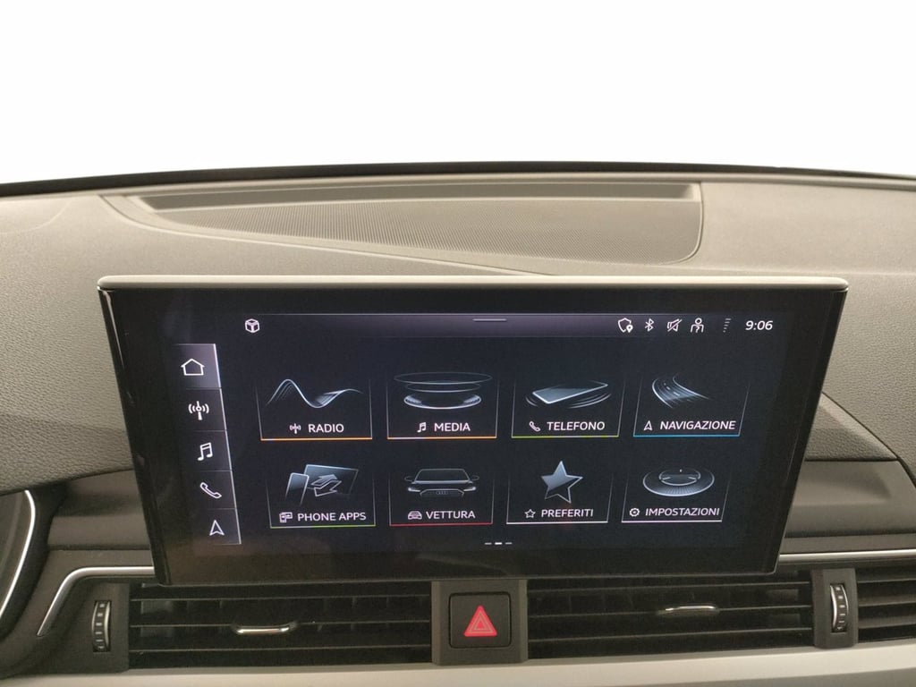 AUDI A4 30 2.0 tdi mhev business advanced 136cv s-tronic