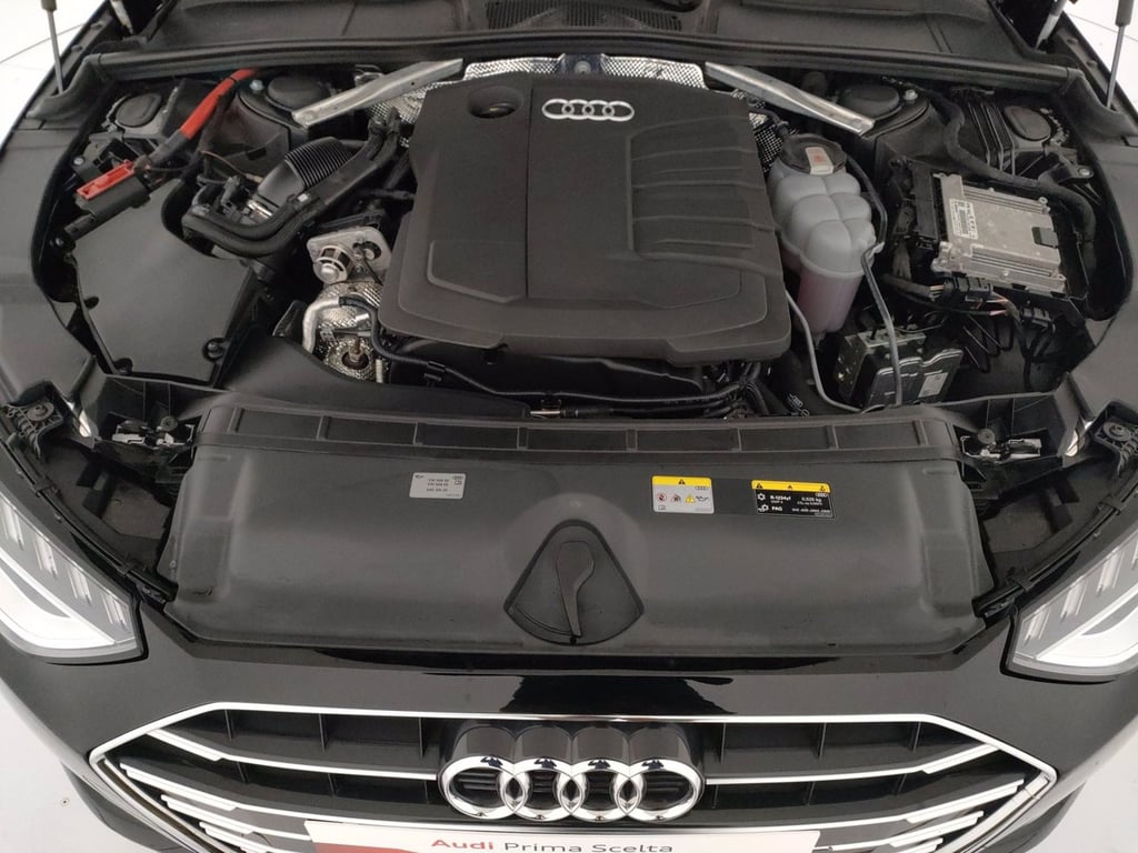 AUDI A4 30 2.0 tdi mhev business advanced 136cv s-tronic
