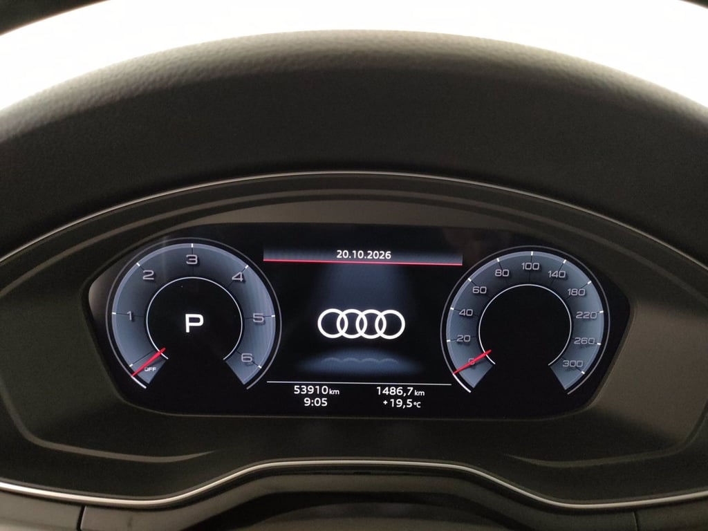 AUDI A4 30 2.0 tdi mhev business advanced 136cv s-tronic