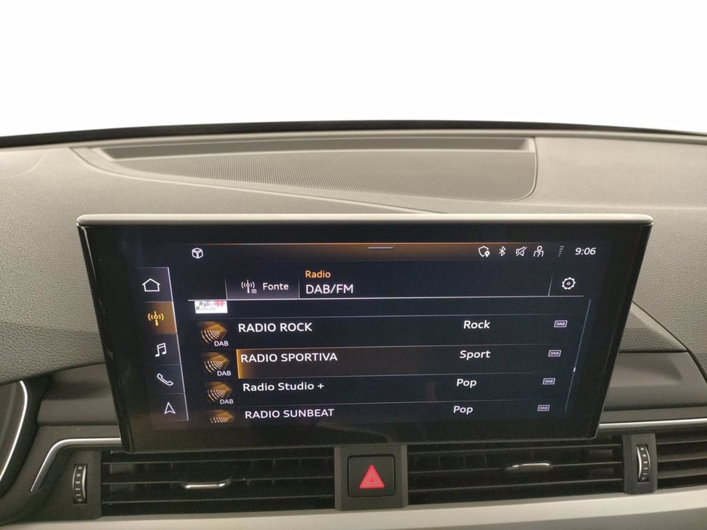 AUDI A4 30 2.0 tdi mhev business advanced 136cv s-tronic