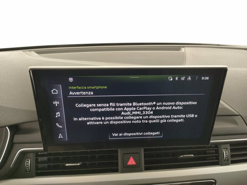 AUDI A4 30 2.0 tdi mhev business advanced 136cv s-tronic