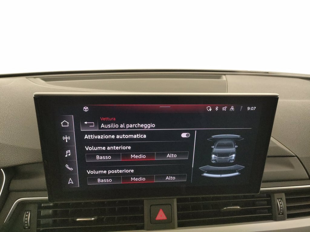 AUDI A4 30 2.0 tdi mhev business advanced 136cv s-tronic