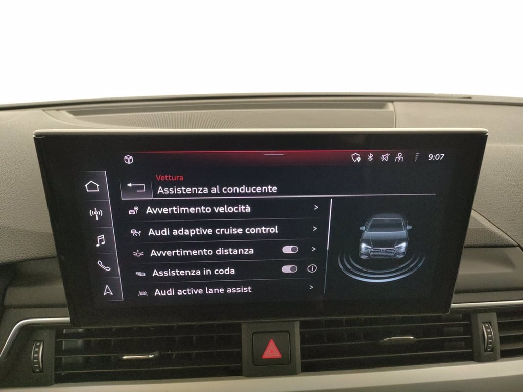 AUDI A4 30 2.0 tdi mhev business advanced 136cv s-tronic