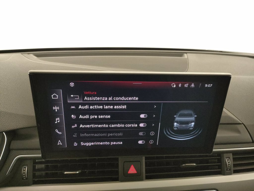 AUDI A4 30 2.0 tdi mhev business advanced 136cv s-tronic