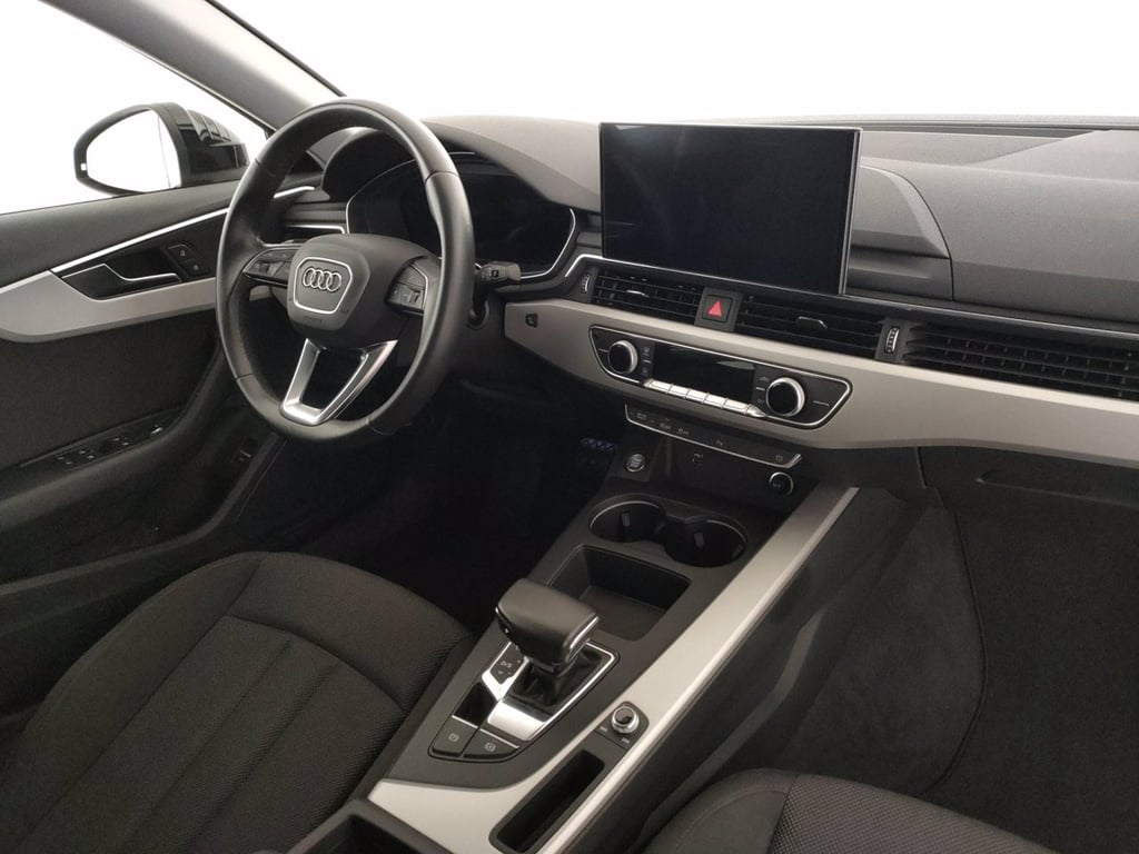AUDI A4 30 2.0 tdi mhev business advanced 136cv s-tronic