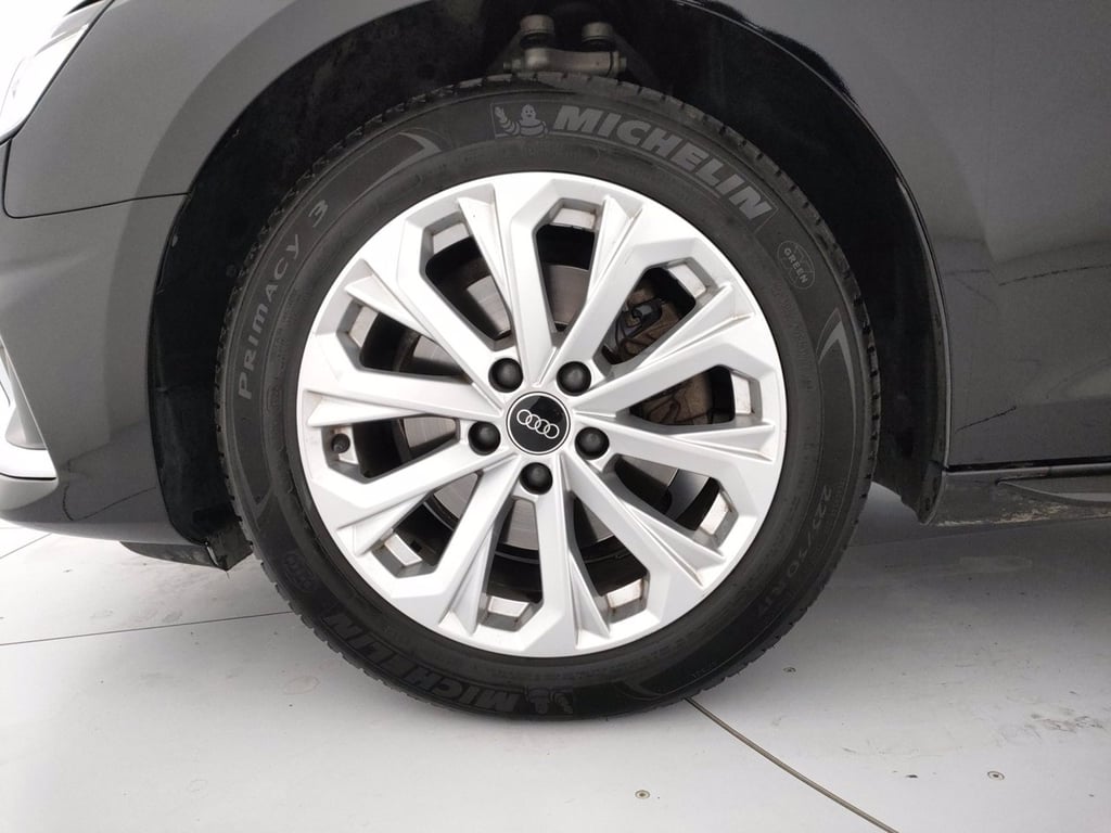 AUDI A4 30 2.0 tdi mhev business advanced 136cv s-tronic