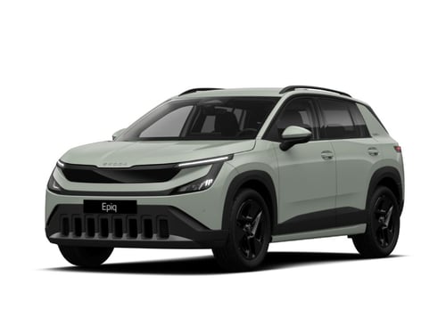 SKODA Epiq 55kwh 55 selection 210cv