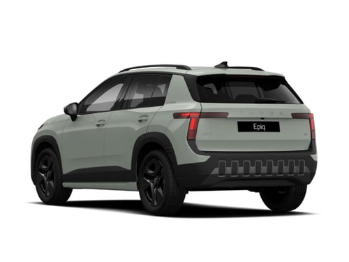 SKODA Epiq 55kwh 55 selection 210cv