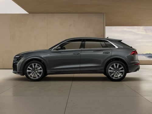 AUDI Q8 3.0 tfsi mhev s line quattro 340cv tiptronic