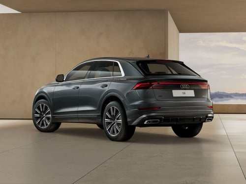 AUDI Q8 3.0 tfsi mhev s line quattro 340cv tiptronic