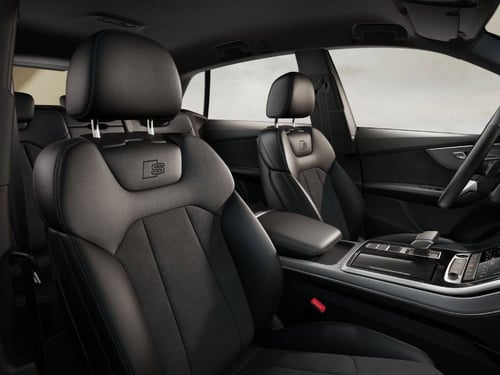 AUDI Q8 3.0 tfsi mhev s line quattro 340cv tiptronic