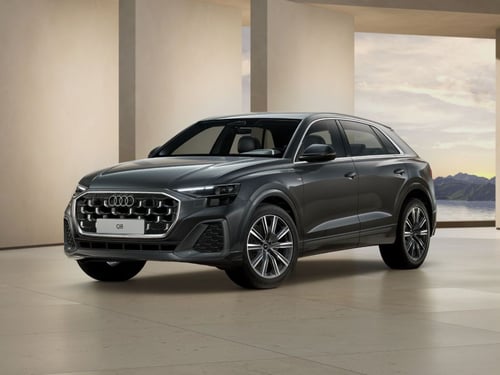 AUDI Q8 3.0 tfsi mhev s line edition quattro 340cv tiptronic