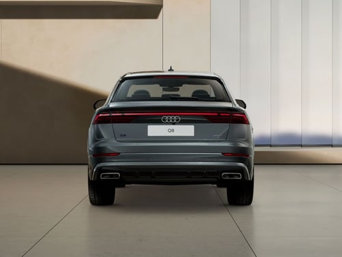 AUDI Q8 3.0 tfsi mhev s line edition quattro 340cv tiptronic