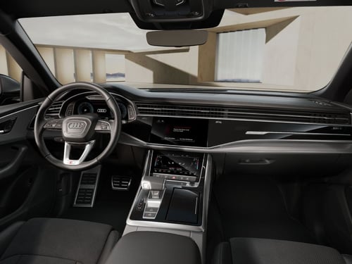AUDI Q8 3.0 tfsi mhev s line edition quattro 340cv tiptronic