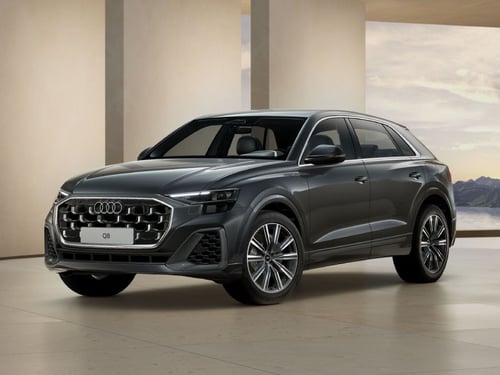 AUDI Q8 3.0 e-hybrid s line quattro 394cv tiptronic
