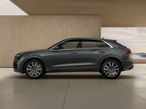 AUDI Q8 3.0 e-hybrid s line quattro 394cv tiptronic