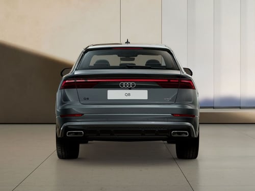 AUDI Q8 3.0 e-hybrid s line quattro 394cv tiptronic