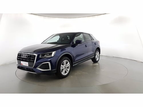 AUDI Q2 30 2.0 tdi business advanced