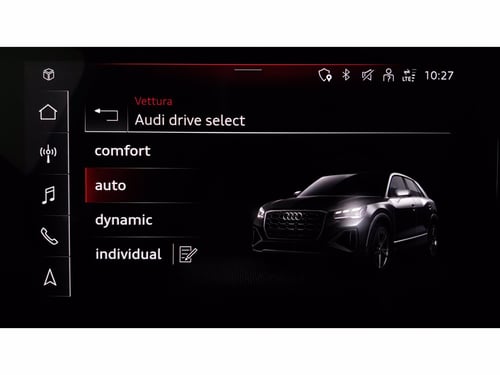 AUDI Q2 30 2.0 tdi business advanced