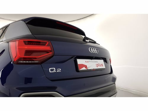 AUDI Q2 30 2.0 tdi business advanced