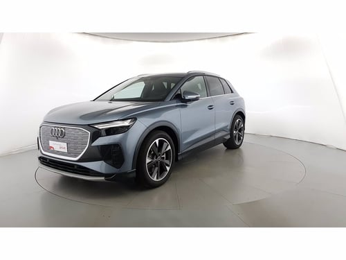 AUDI Q4 e-tron 40