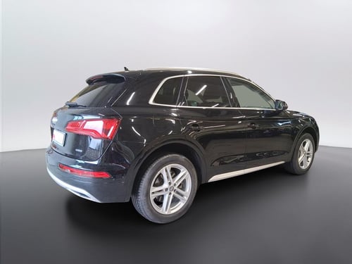 AUDI Q5 35 2.0 tdi business sport quattro 163cv s-tronic
