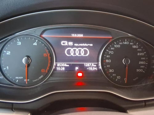AUDI Q5 35 2.0 tdi business sport quattro 163cv s-tronic
