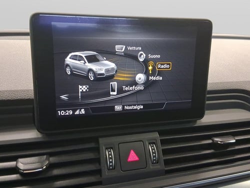 AUDI Q5 35 2.0 tdi business sport quattro 163cv s-tronic