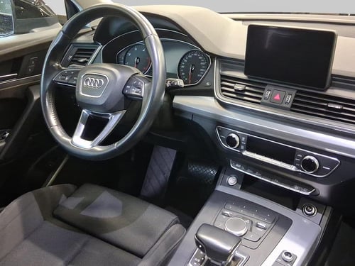 AUDI Q5 35 2.0 tdi business sport quattro 163cv s-tronic