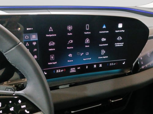 AUDI Q6 e-tron s line edition quattro 387cv