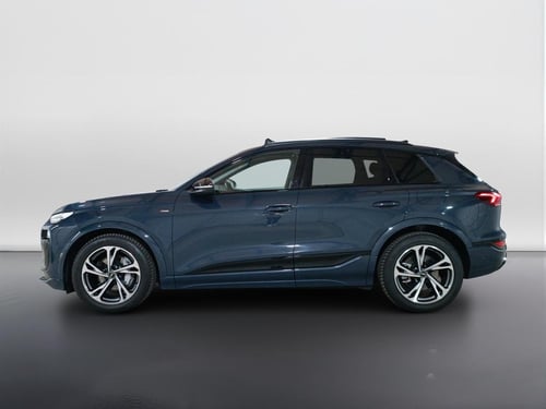 AUDI Q6 e-tron s line edition quattro 387cv