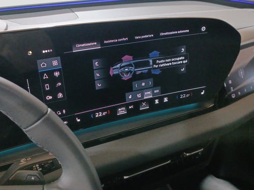 AUDI Q6 e-tron s line edition quattro 387cv
