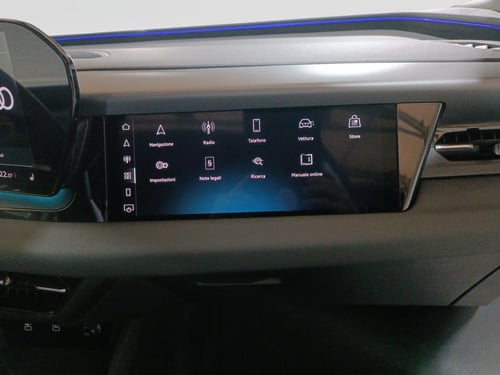 AUDI Q6 e-tron s line edition quattro 387cv