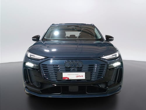 AUDI Q6 e-tron s line edition quattro 387cv
