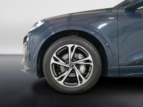 AUDI Q6 e-tron s line edition quattro 387cv