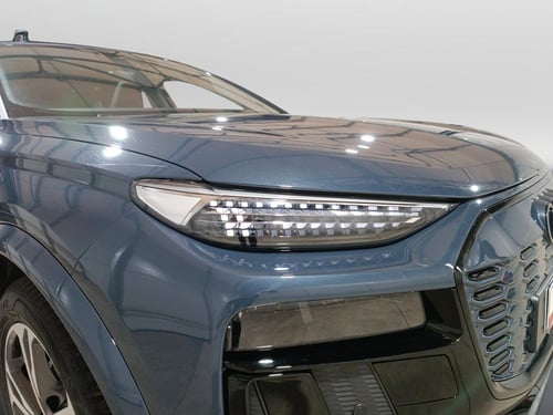 AUDI Q6 e-tron s line edition quattro 387cv