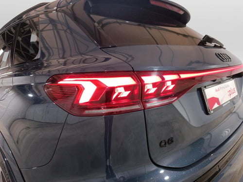 AUDI Q6 e-tron s line edition quattro 387cv