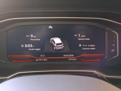 VOLKSWAGEN Polo 5p 2.0 tsi gti 200cv dsg