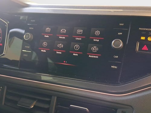 VOLKSWAGEN Polo 5p 2.0 tsi gti 200cv dsg