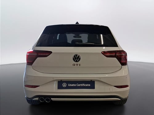 VOLKSWAGEN Polo 5p 2.0 tsi gti 200cv dsg