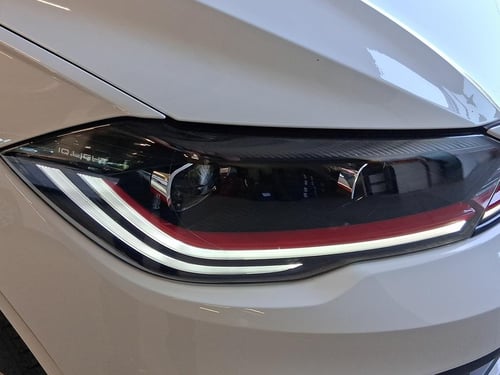 VOLKSWAGEN Polo 5p 2.0 tsi gti 200cv dsg