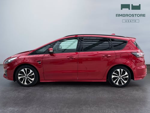 FORD S-max 2.5 full hybrid st-line business 190cv cvt 7p.ti
